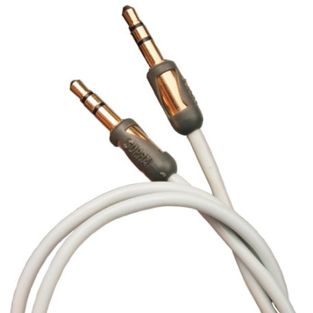 Кабель межблочный Supra MP-Cable 3.5mm Stereo 0.5m