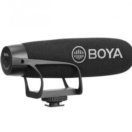 Микрофон пушка Boya BY-BM2021
