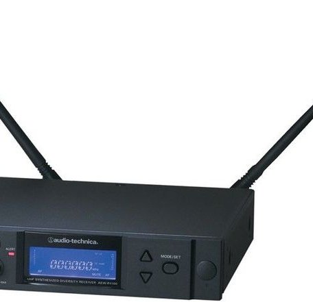 Радиосистема Audio Technica AEW-R4100C/Приемник
