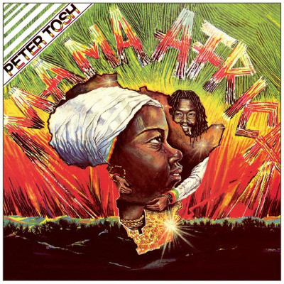 Виниловая пластинка Peter Tosh — MAMA AFRICA (LP)