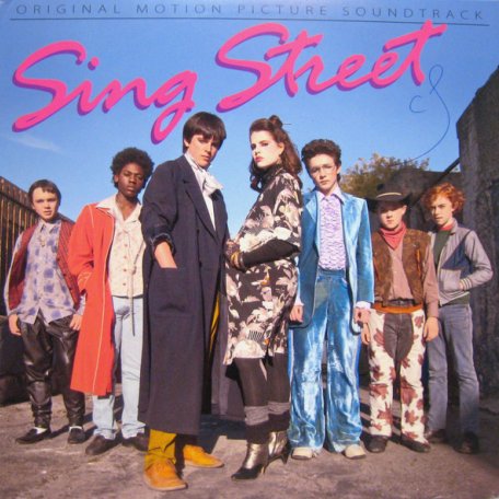 Виниловая пластинка Various Artists, Sing Street (Original Motion Picture Soundtrack/Package)