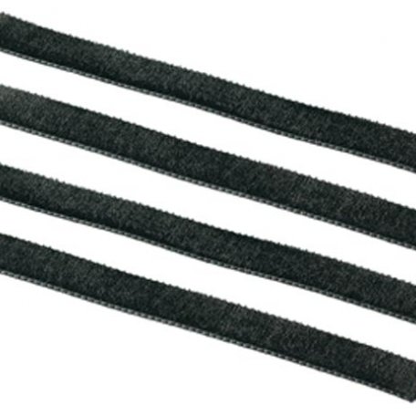 Самоклеющиеся полоски Clearaudio Microfibre stripes Pure Groove Brush 4 шт.