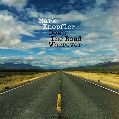 Виниловая пластинка Knopfler, Mark, Down The Road Wherever