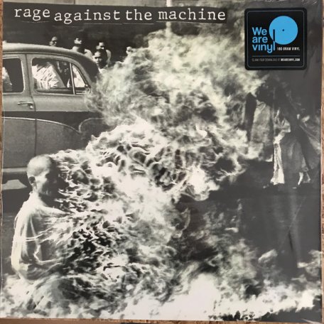Виниловая пластинка Sony Rage Against The Machine Rage Against The Machine (180 Gram/Remastered)