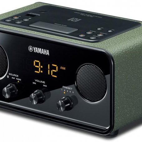 Радиоприемник Yamaha TSX-B72 Dark Green