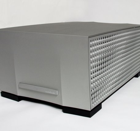 Усилитель мощности Constellation Audio Reference Hercules II Stereo Amplifier Silver