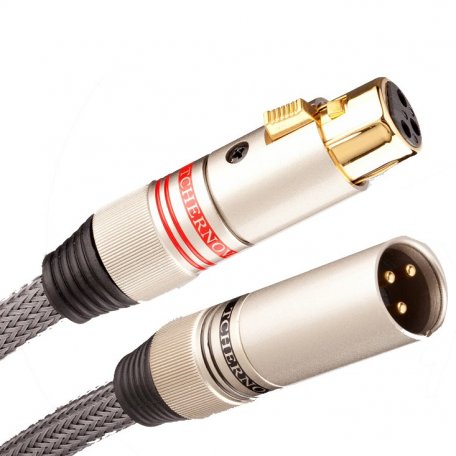 Кабель межблочный аудио Tchernov Cable Special XS IC XLR 1m