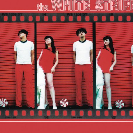 Виниловая пластинка The White Stripes - The White Stripes (Black Vinyl)