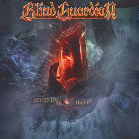 Виниловая пластинка Blind Guardian — BEYOND THE RED MIRROR (2LP)