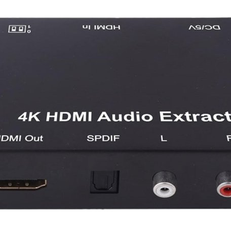 Аудиоэкстрактор HDMI Prestel AE-HD