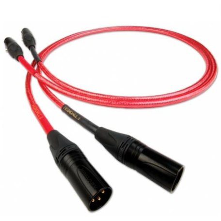 XLR кабель Nordost Heimdall2 XLR 1.0m