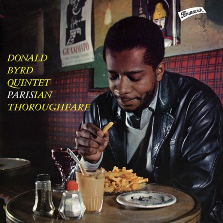 Виниловая пластинка Donald Byrd - Parisian Thoroughfare (Analogue) (Black Vinyl LP)