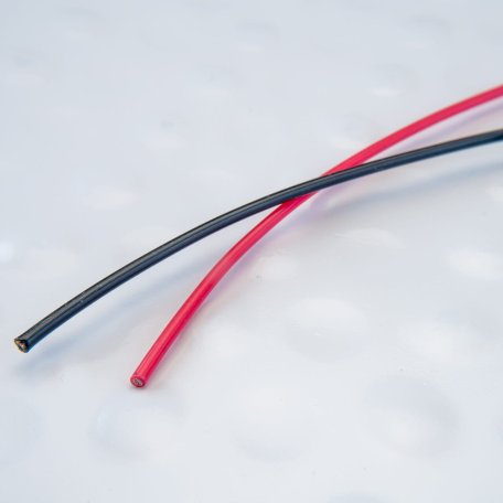 Монтажный кабель DH Labs OFH-20/red м/кат