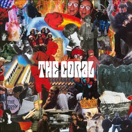 Виниловая пластинка The Coral - The Coral (Black Vinyl 2LP)