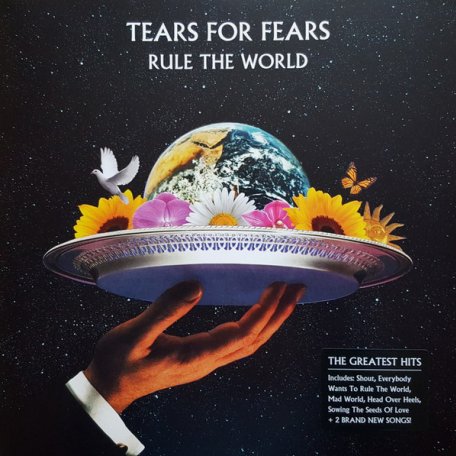 Виниловая пластинка Tears For Fears, Rule The World: The Greatest Hits