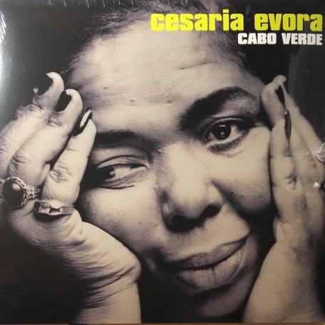 Виниловая пластинка Sony Cesaria Evora Cabo Verde (Black Vinyl)