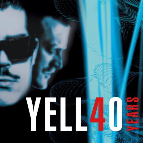 Виниловая пластинка Yello - Yello 40 Years