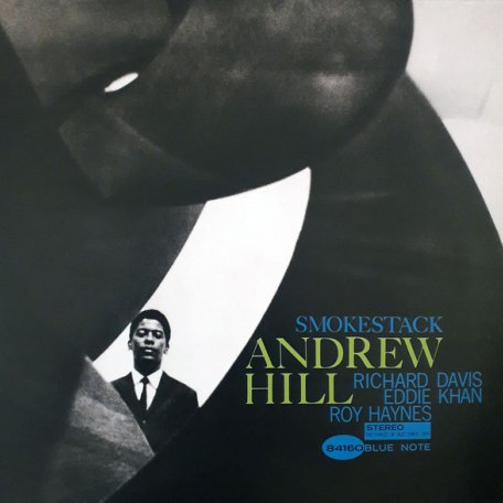 Виниловая пластинка Andrew Hill — SMOKE STACK (LP)
