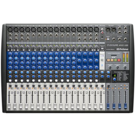 Микшер PreSonus StudioLive AR22 USB