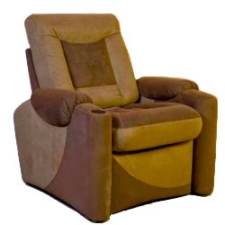 Кресло для домашнего кинотеатра Home Cinema Hall Classic Корпус кресла BIGGAR/60