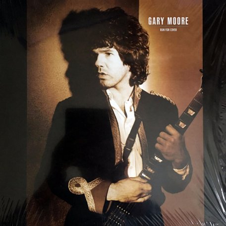 Виниловая пластинка Gary Moore, Run For Cover (2016 Reissue)