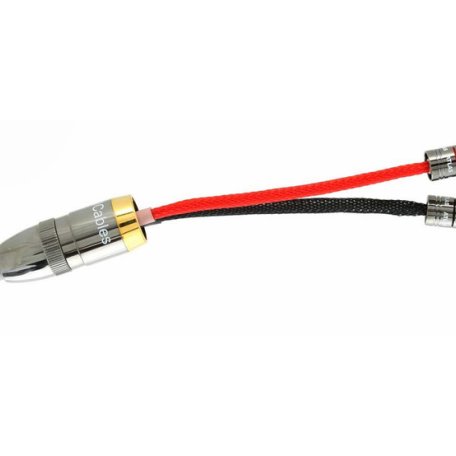 Акустический кабель Atlas Ascent 3.5 Cable 3.0m Transpose Z plug Gold