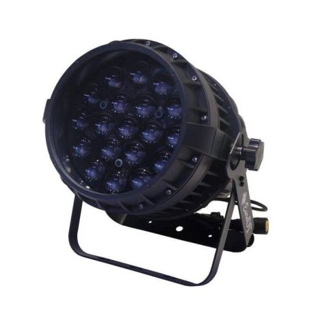 Вращающаяся голова Euro DJ LED ZOOM 1915