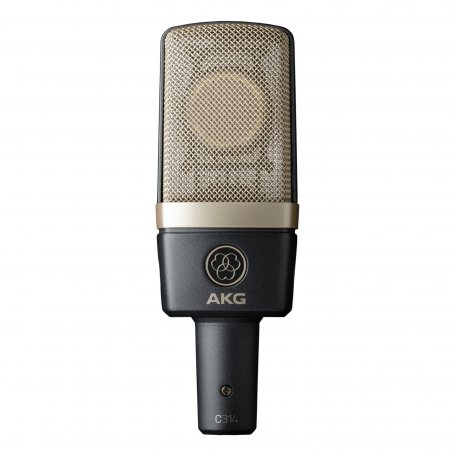 Микрофоны AKG C314 ST
