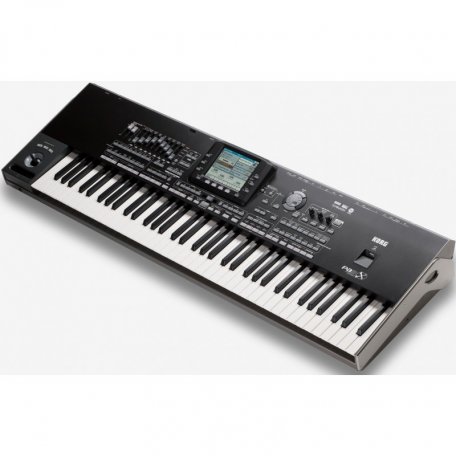 Клавишный инструмент KORG Pa3X-76