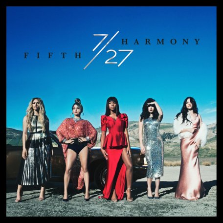 Виниловая пластинка Fifth Harmony 7/27 (180 Gram)