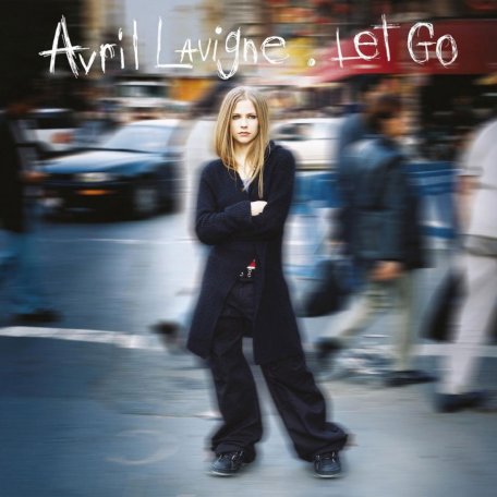 Виниловая пластинка Avril Lavigne - Let Go