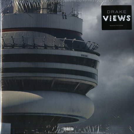Виниловая пластинка Drake, Views