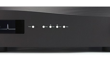 ЦАП DCS Rossini Upsampling DAC/UPnp Streamer (blk)