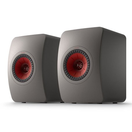 Полочная акустика KEF LS50 Meta Titanium Grey