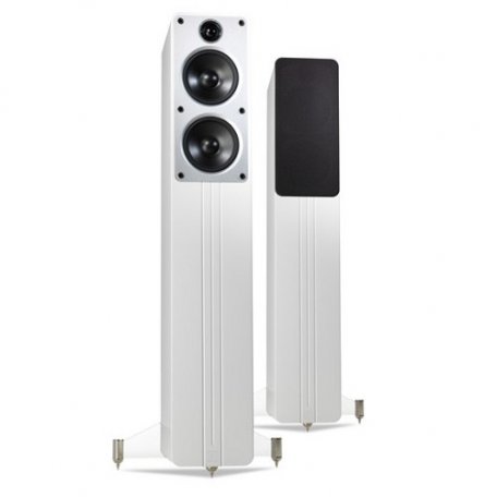 Напольная акустика Q-Acoustics Concept 40 (QA2635) Gloss White