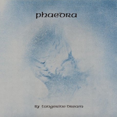 Виниловая пластинка Tangerine Dream — PHAEDRA (RSD LIM.ED.,COLOURED) (2LP)