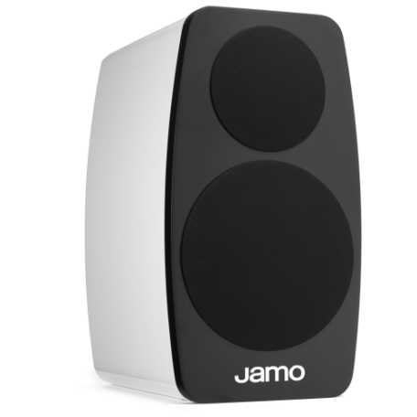 Полочная акустика Jamo C 103 high gloss white