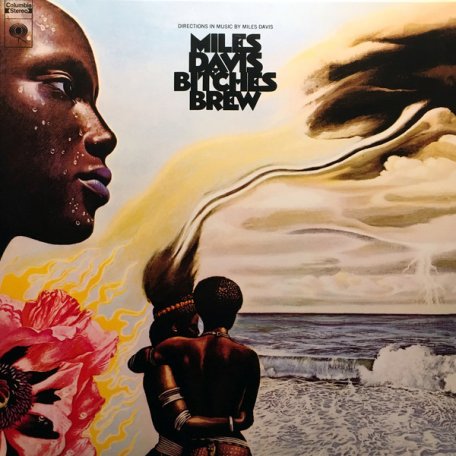 Виниловая пластинка Sony Miles Davis Bitches Brew (180 Gram/Gatefold)