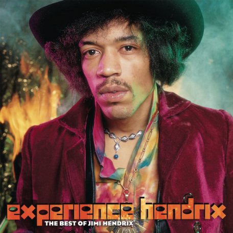 Виниловая пластинка Jimi Hendrix EXPERIENCE HENDRIX: THE BEST OF JIMI HENDRIX