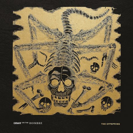 Виниловая пластинка The Offspring - Ixnay On The Hombre (Limited Edition 180 Gram Coloured Vinyl LP)