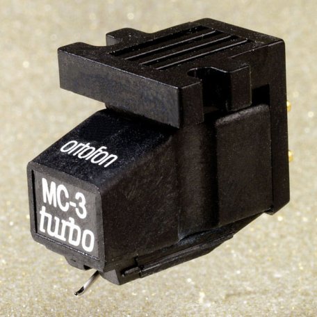 Головка звукоснимателя Ortofon MC 3 Turbo