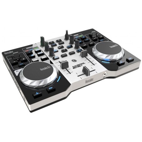 DJ-контроллер Hercules DJControl Instinct Party Pack