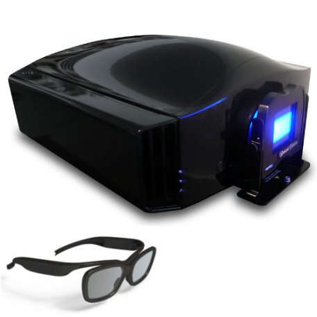 Проектор Dream Vision INTI+ 3 BEST 3D Passive Black