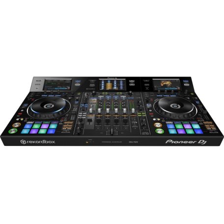 DJ-контроллер Pioneer DDJ-RZX
