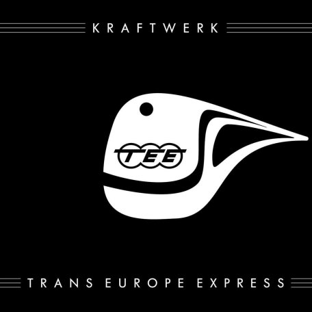 Виниловая пластинка Kraftwerk – Trans Europa Express (Clear Vinyl/German Version)