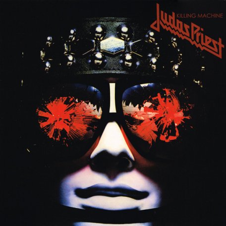 Виниловая пластинка Judas Priest KILLING MACHINE