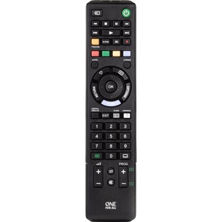 Пульт ДУ OneForAll Replacement Remote for Sony TVs (URC1912)