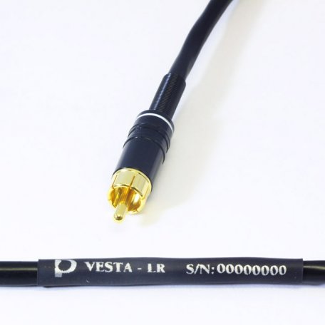 Кабель цифровой Purist Audio Design Vesta Digital SPDIF RCA 1.0m Luminist Revision