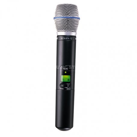 Микрофон Shure SLX2/BETA87A P4 702 - 726 MHz