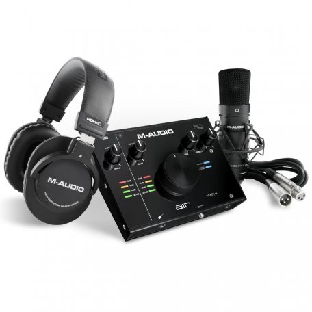 Студийный комплект M-Audio AIR 192 | 4 Vocal Studio Pro